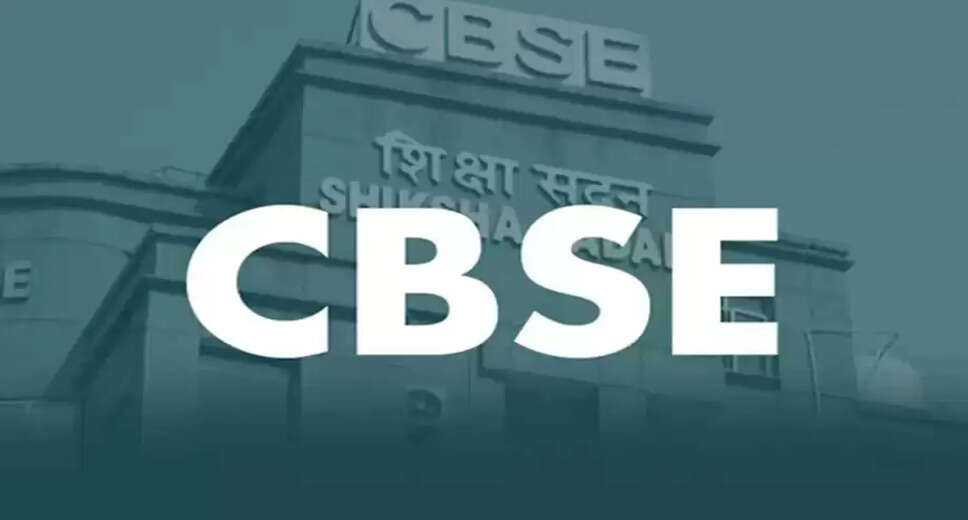 CBSE Implements New Rules for 10th and 12th Board Exams in 2026