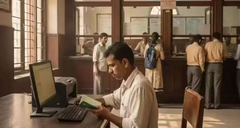 Projected Salary Increase for Postal Clerks After 8th Pay Commission