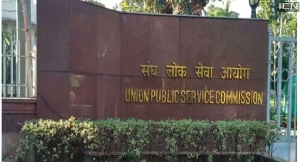 UPSC Recruitment 2026: Apply for Key Government Positions