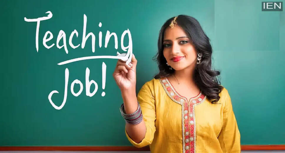 Haryana Announces Recruitment for 1,672 PGT Computer Science Positions