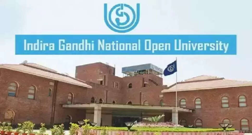 IGNOU Announces Revised Schedule for December 2025 Term-End Examinations