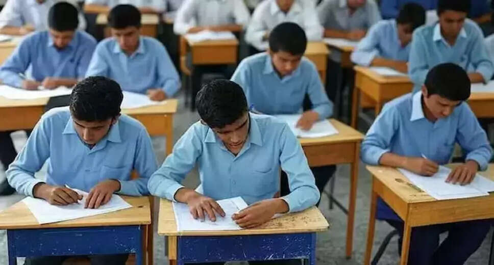 Uttar Pradesh Board Pre-Board Exams Scheduled for January 2026