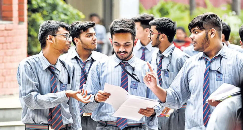Haryana Board Releases Admit Cards for 10th and 12th Grade Exams 2026