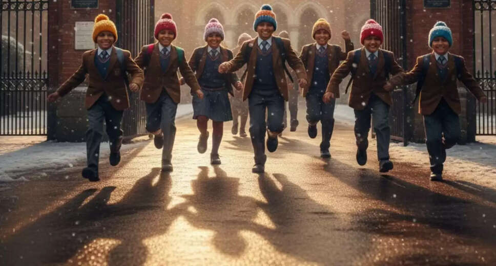 Jharkhand Parents Demand School Closures Amid Severe Cold Wave