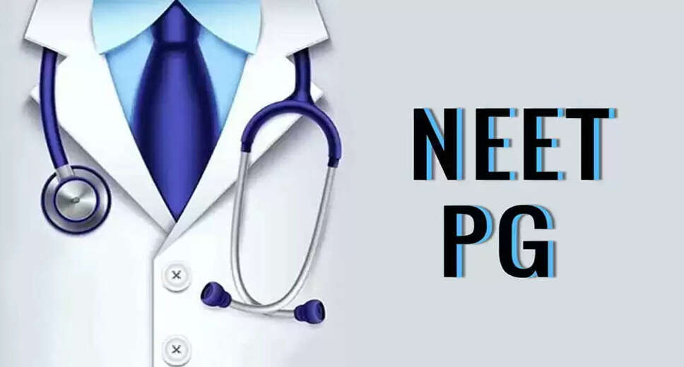 NEET PG 2025 Scorecard and Answer Key Released: Download Instructions