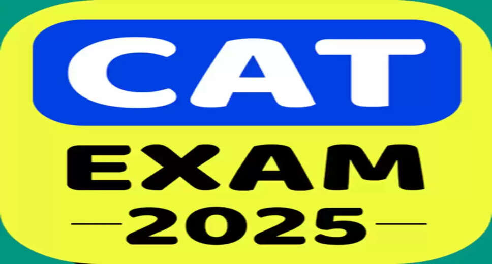 CAT 2025 Admit Card Released: Key Details and MBA Insights
