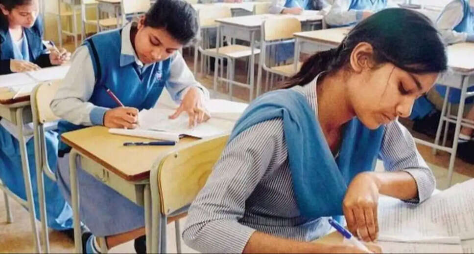 Essential Guidelines for CBSE Class 10 and 12 Exams Starting Tomorrow