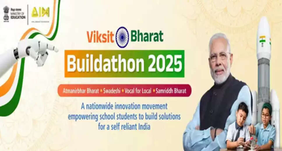 Viksit Bharat Buildathon 2025: Participation Certificates Now Available
