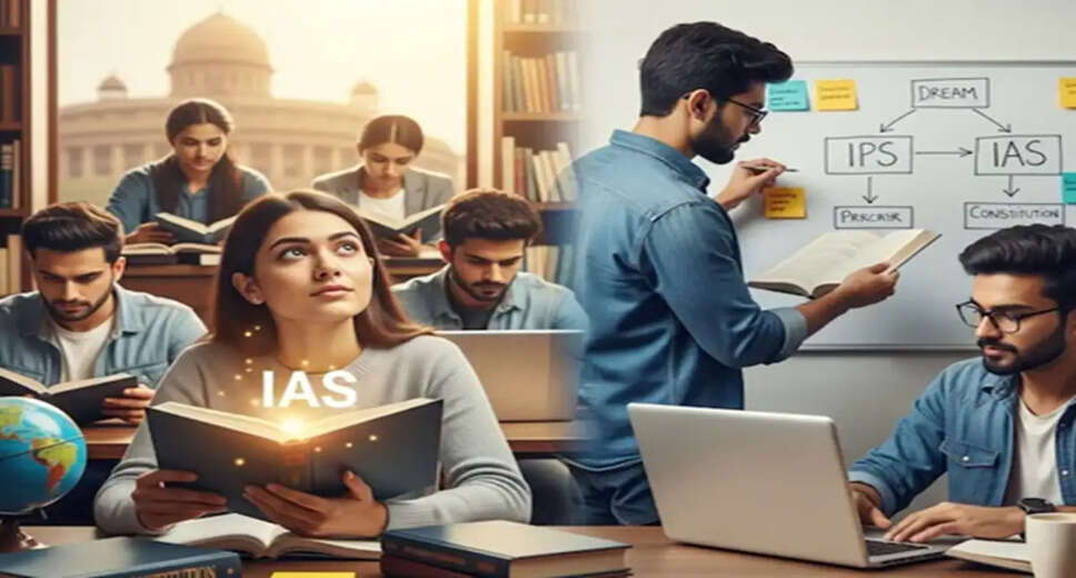 UPSC CSE 2025 Mains Results Announced: Top Candidates and Category Breakdown