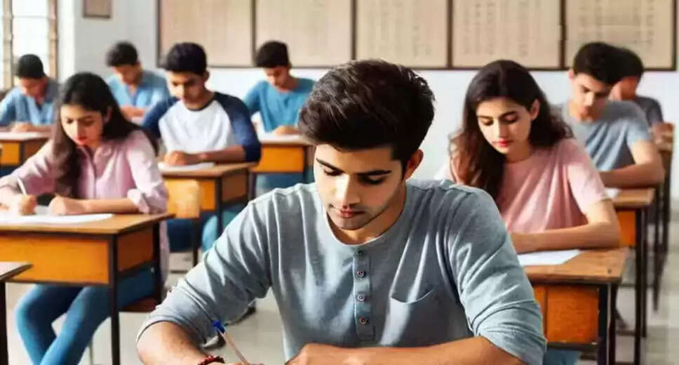 Rajasthan Introduces Twice-Yearly Board Exams for RBSE Students