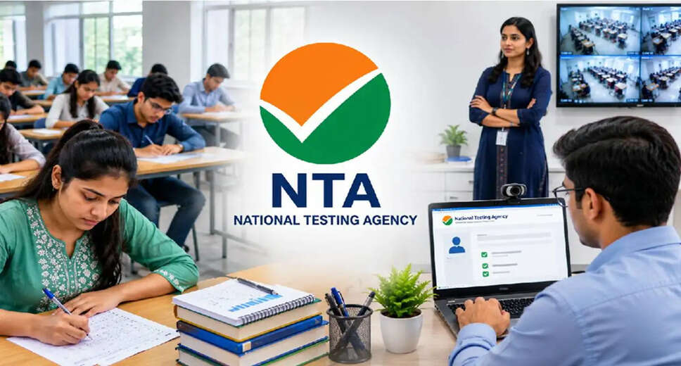 NTA Announces New Guidelines for NEET (UG) Exam Candidates