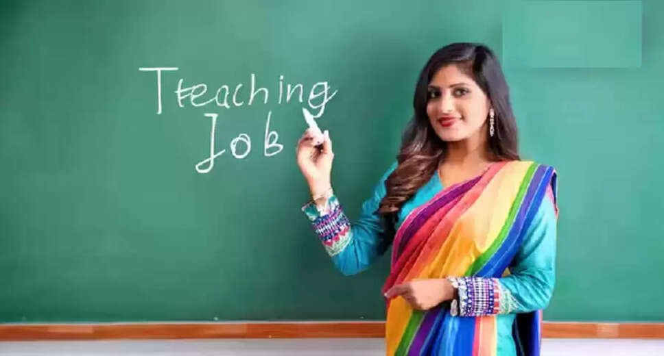 West Bengal School Service Commission Announces Recruitment for 35,726 Teaching Positions