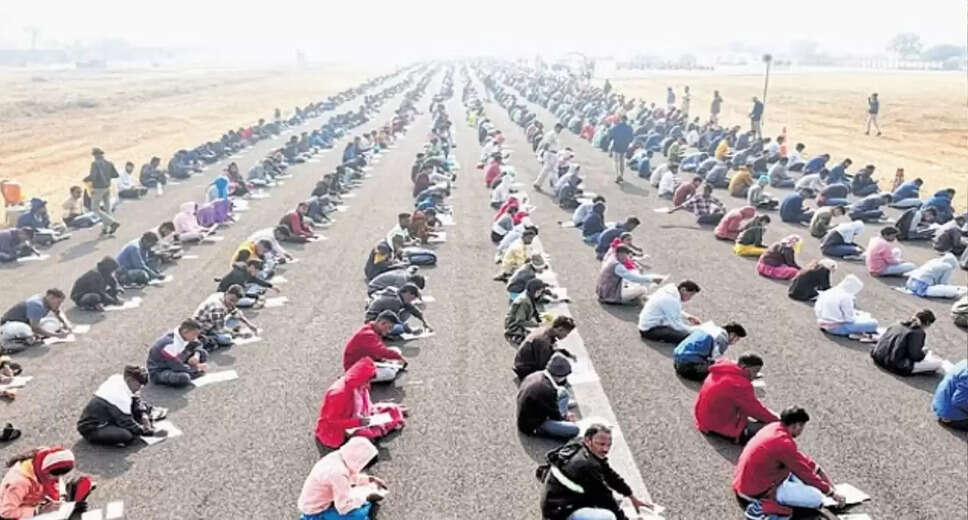 Massive Turnout for Home Guard Recruitment in Odisha Highlights Unemployment Crisis