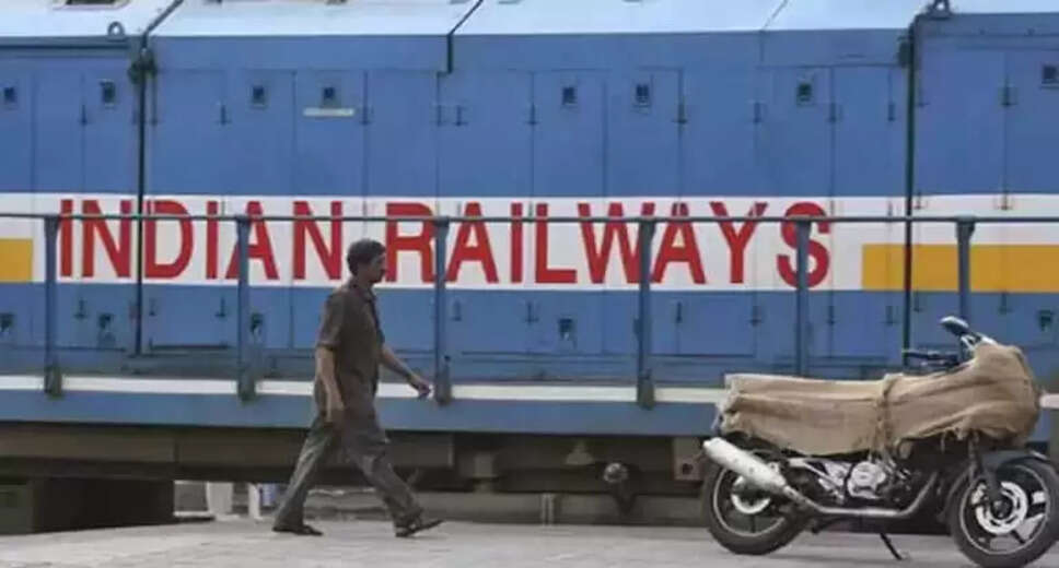 Indian Railways Announces 22,000 Group D Vacancies for 2026 Recruitment Drive