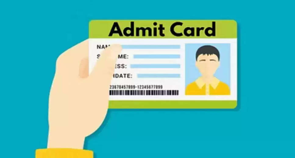 Download Your UTET 2025 Admit Card: Key Details and Guidelines