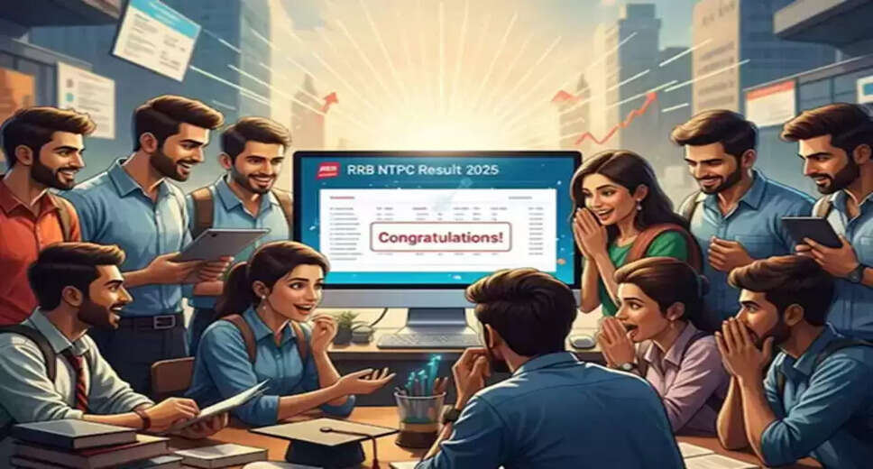 RRB NTPC 2025 Results Expected Soon: Key Details for Candidates