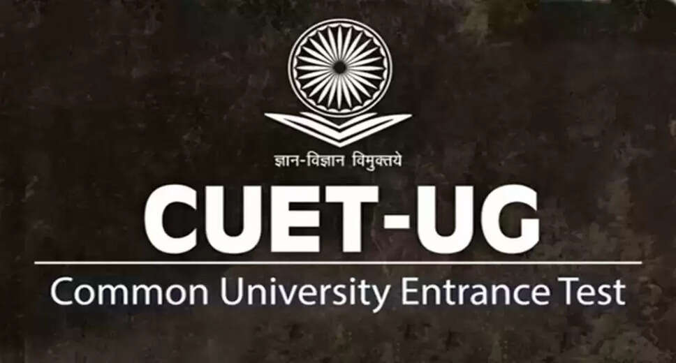 CUET UG 2026 Registration Now Open: Key Details and Application Process