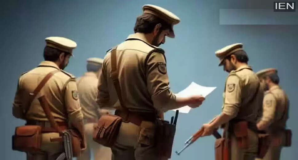 UP Police Constable Recruitment 2026: Correction Window Now Open