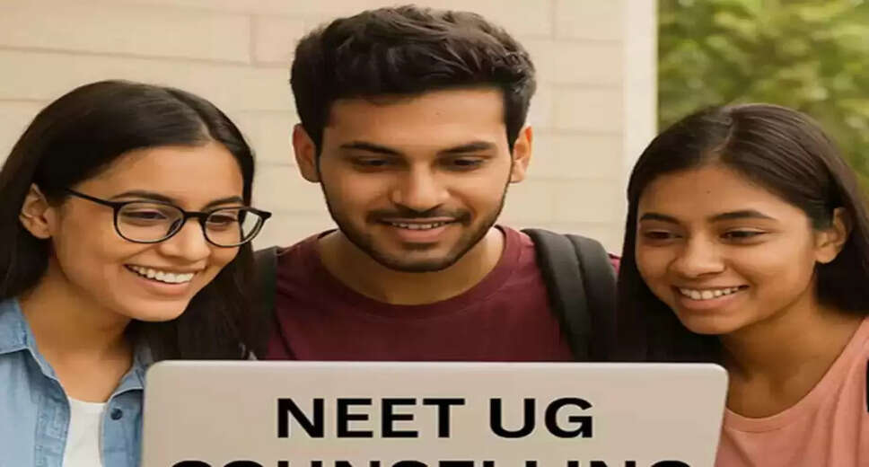 NEET UG 2025 Round-2 Counselling Registration Begins Soon