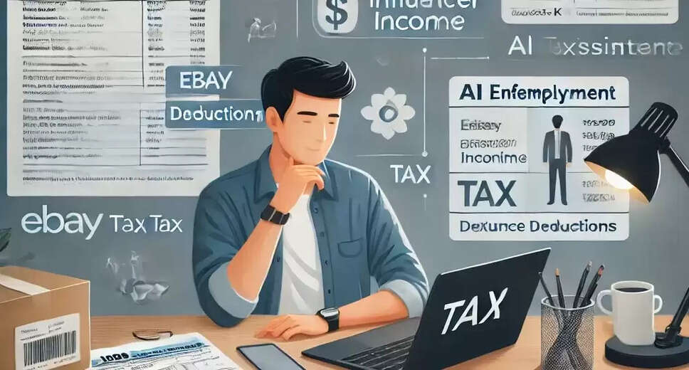 How a Young Tech Employee Saved ₹45,000 in Taxes Using AI