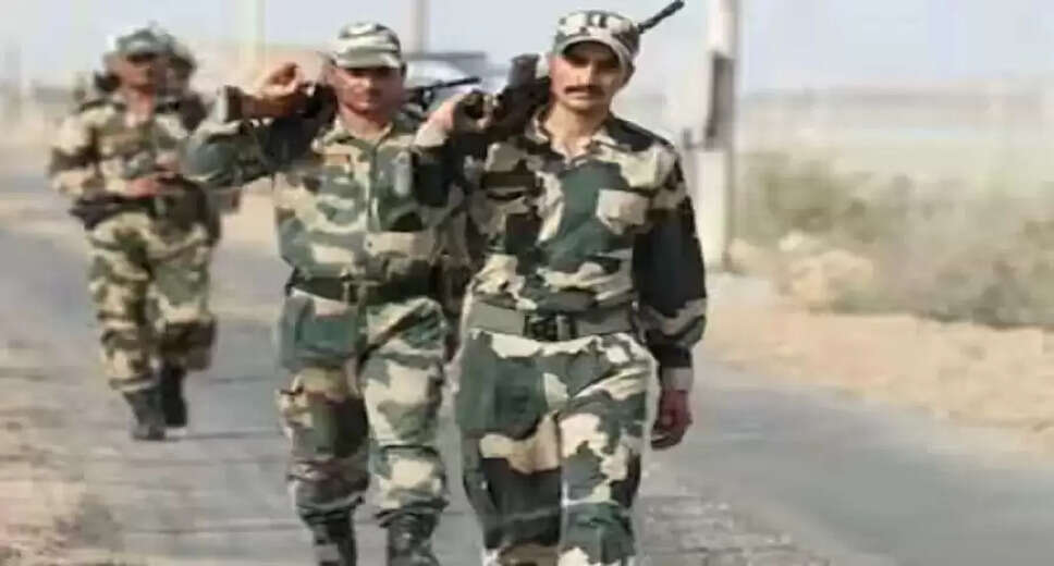 BSF Recruitment for Constable (GD) Under Sports Quota: Apply Now