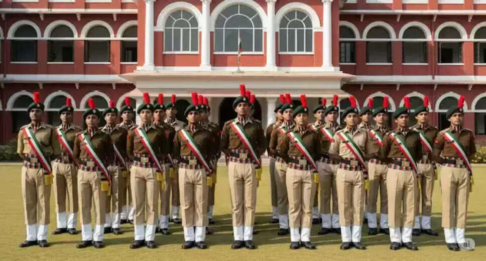 New Sainik Schools Open for Class 9 Admissions in 2026