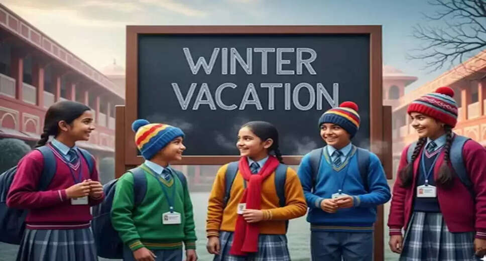 Extended Winter Break for Schools in Punjab and Jharkhand Amid Severe Cold