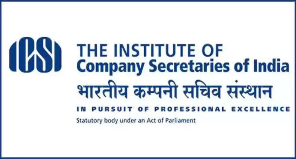 CSEET January 2026 Admit Cards Now Available for Download