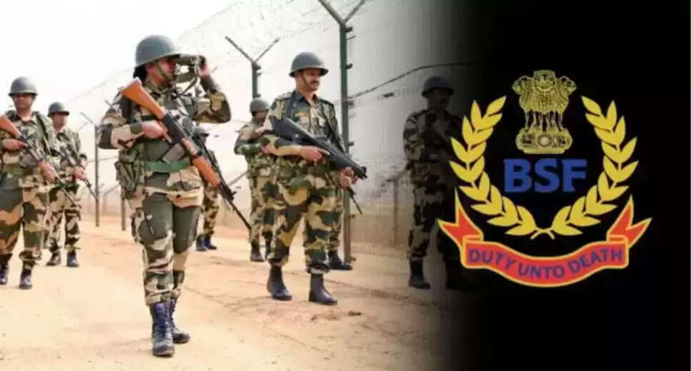 Major Changes in BSF Recruitment: 50% Reservation for Ex-Agniveers