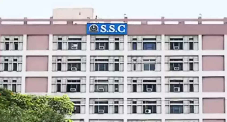 SSC Stenographer Skill Test Dates Announced for 2025 Recruitment