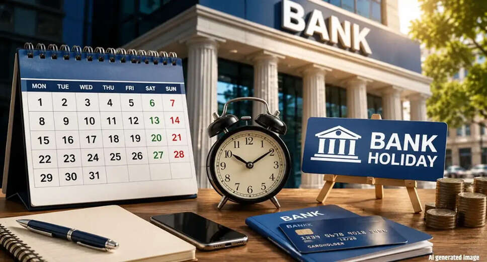 Banking Schedule for May: Key Dates and Tips for Customers