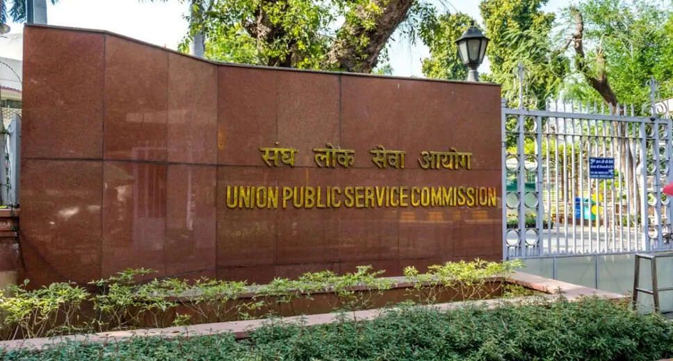 UPSC Civil Services Exam 2025: Notable Trends in Merit List