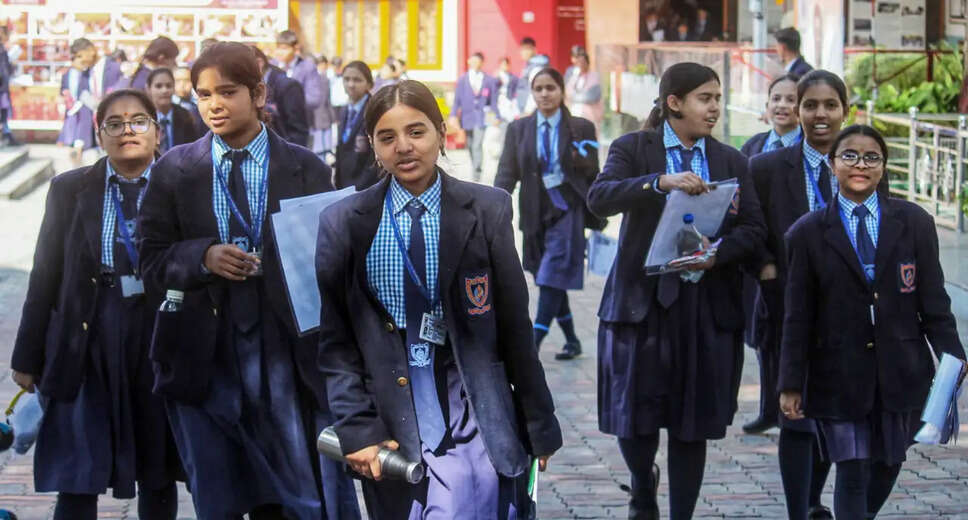 CBSE Conducts Class 10 and 12 Exams Amid Changes and Cancellations