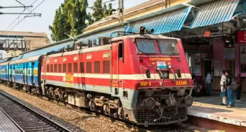 RRB Announces Recruitment for Section Controller Positions: Key Details Inside