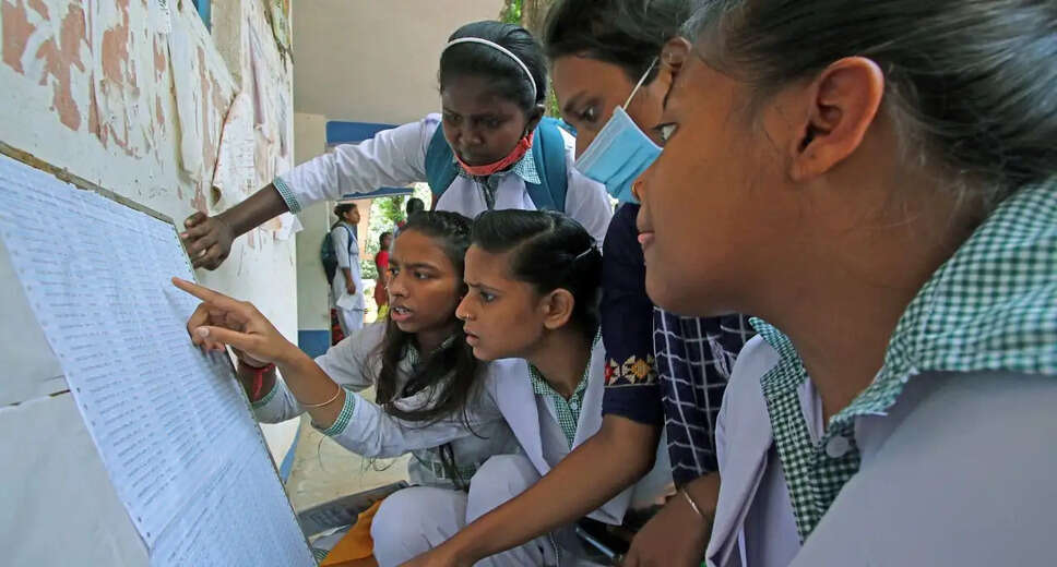 Gujarat Board Announces Class 10 Results with Improved Success Rate