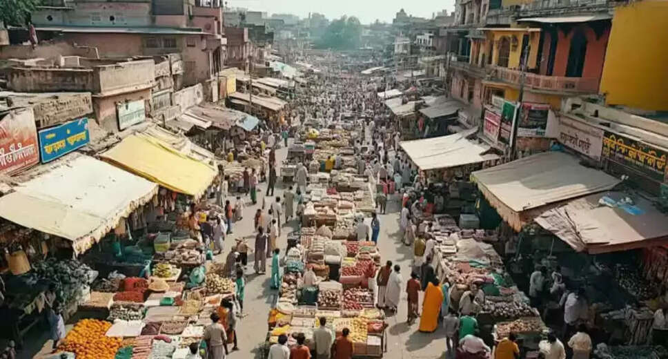 Exploring Agra's Wholesale Markets for Profitable Ventures