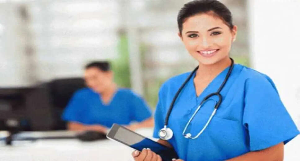 Exciting Job Opportunity: Become an Assistant Nurse in Germany