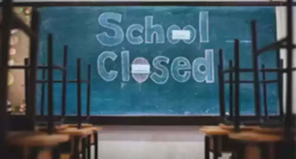 Delhi-NCR Schools Face Uncertainty Amid Air Quality Concerns