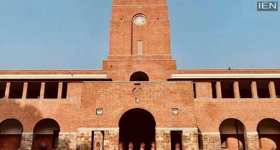 Delhi University Halts Appointment of St. Stephen's College Principal Susan Elias