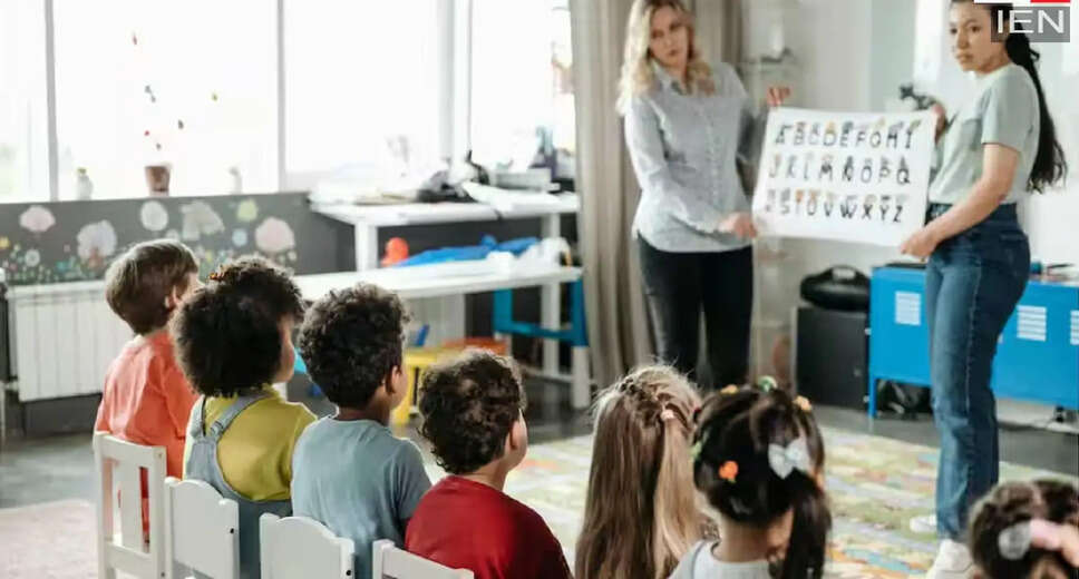 Delhi Nursery Admissions 2026: Key Dates and Guidelines