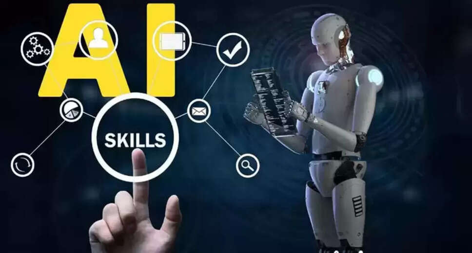 Essential AI Skills to Master for Future Career Success