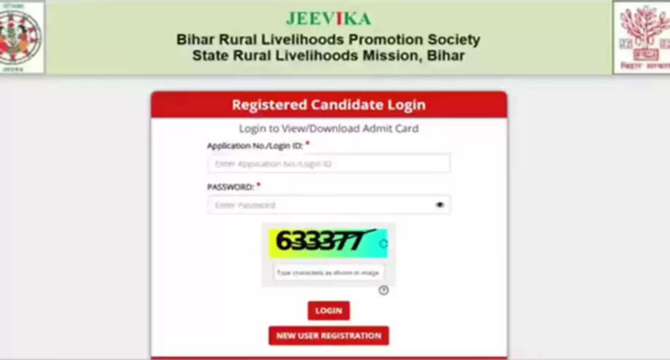 Bihar JEEVIKA 2025 Admit Card Now Available for Download