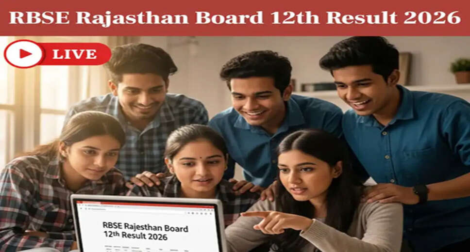 Rajasthan Board Class 12 Results 2026: Expected Release Date and How to Check