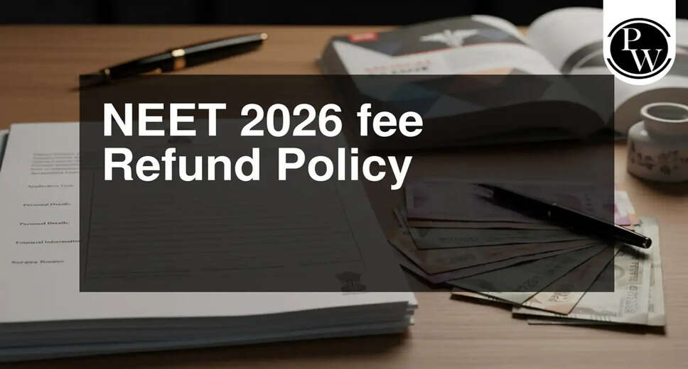 NEET UG 2026 Re-Examination Scheduled Amid Paper Leak Controversy