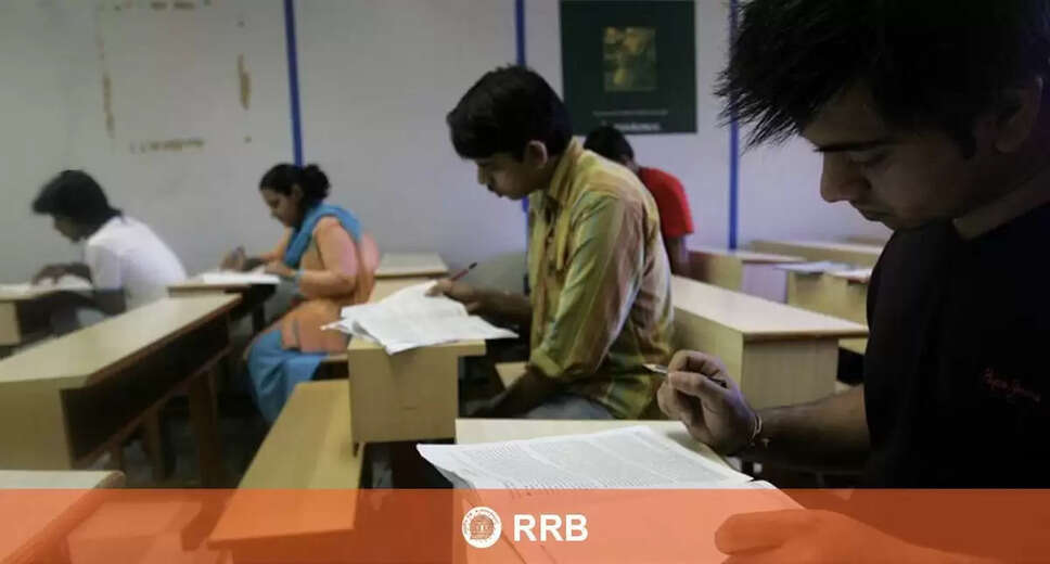Railway Recruitment Board Announces NTPC Exam Schedule for 2025