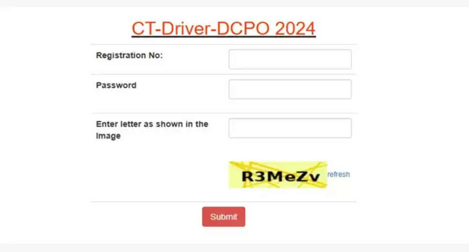 CISF Constable PET Admit Card 2025 Now Available for Download