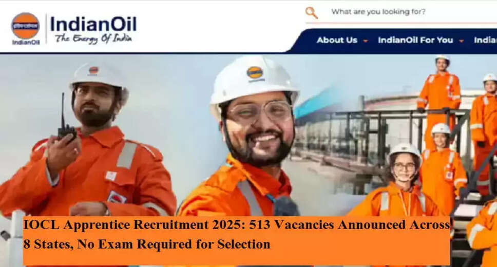 Exciting Apprenticeship Opportunities at Indian Oil Corporation Limited