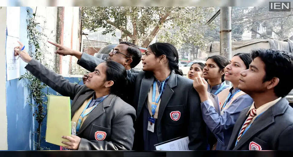 CBSE Class 12 Re-evaluation Process for 2026: What Students Need to Know