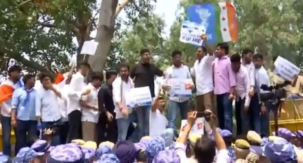Massive Outcry Over NEET-UG 2026 Exam Cancellation Amid Paper Leak Scandal