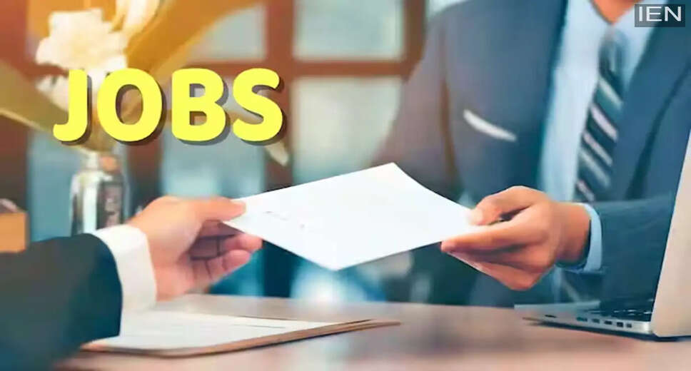 MPPSC Recruitment 2026: 949 Assistant Professor Positions Available